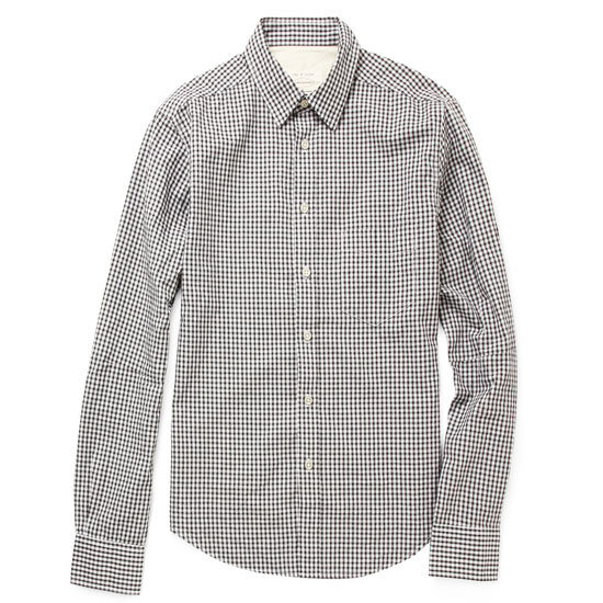 Check Mate Button-Down ($98) Check Mate Button-Down ($98)