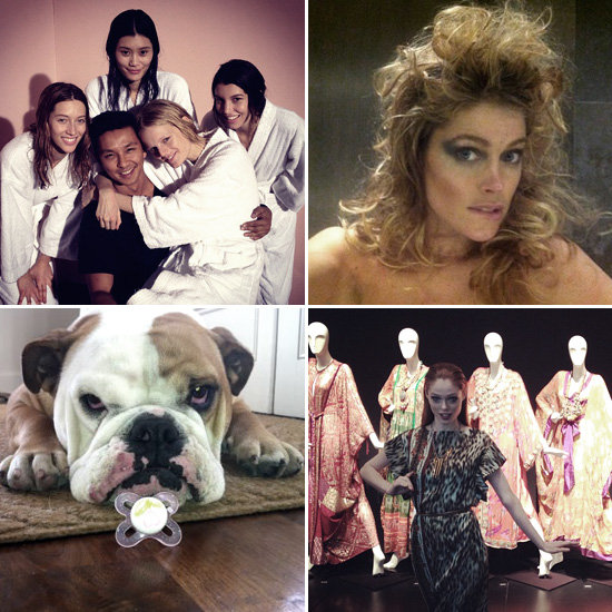 Fun, Fashionable Twitter Pictures of the Week! 