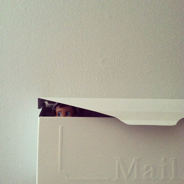 Special Delivery! Special Delivery!