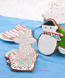 “Baby It’s Cold Outside,” Have Some Gingerbread Cookies