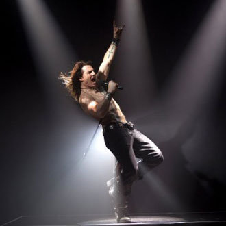 Rock of Ages Movie Trailer Starring Tom Cruise, Alec Baldwin, Catherine Zeta-Jones