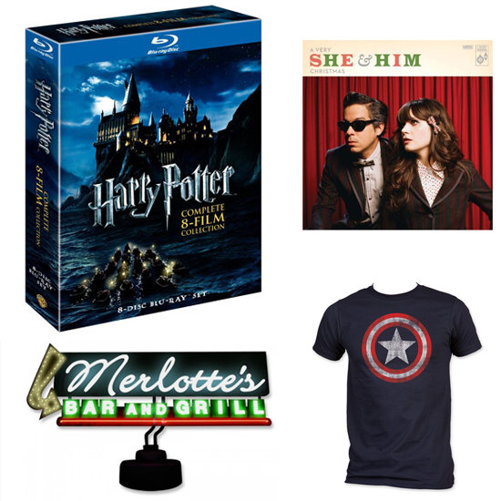 Gift Guide Roundup: Everything You Need For the Entertainment Lover Gift Guide Roundup: Everything You Need For the Entertainment Lover