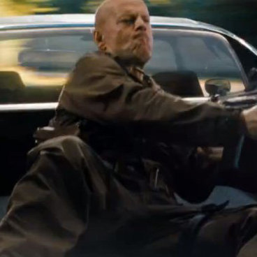G.I. Joe 2 Trailer Starring Bruce Willis
