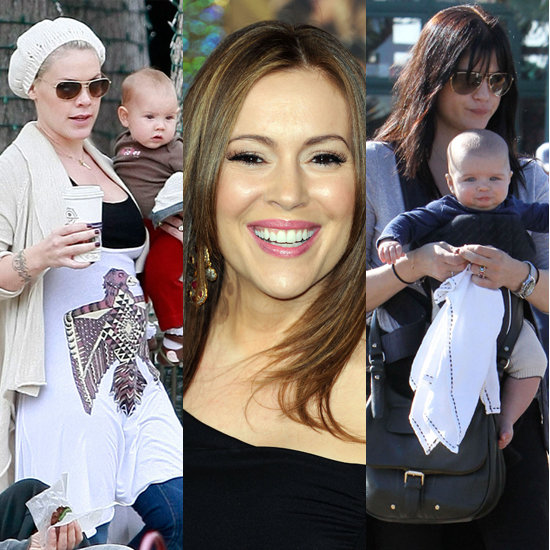 Which Celeb Is Talking About Postpartum Hair Loss? Which Celeb Is Talking About Postpartum Hair Loss?