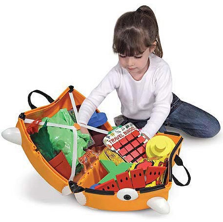 Tips For Traveling With Toddlers