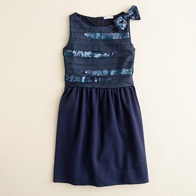 J.Crew Sequin Slice Dress ($78) J.Crew Sequin Slice Dress ($78)
