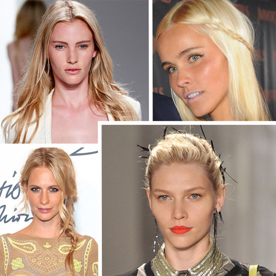 Christmas Party and New Year's Eve Hair and Makeup Looks to Try Now