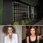 Galvin Benjamin Salon LA (Pictures)
