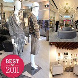 LA Store Openings 2011