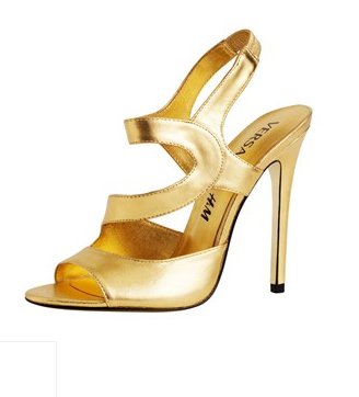 Versace for H&M Cruise 2012