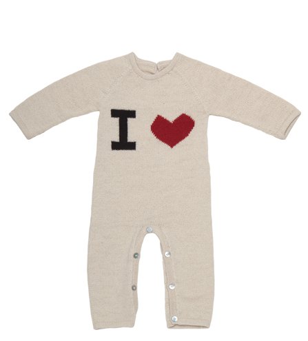 "Full disclosure: I just had my first baby. This alpaca jumper is ridiculously cute and super cozy. Since two of my good friends have had their first babies recently, I may forgo presents for them in favor of presents for the little ones!" — Noria Morales, editor
I Heart Jumper ($88)
"Full disclosure: I just had my first baby. This alpaca jumper is ridiculously cute and super cozy. Since two of my good friends have had their first babies recently, I may forgo presents for them in favor of presents for the little ones!" — Noria Morales, editor
I Heart Jumper ($88)