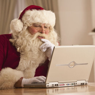 Ways to Talk to Santa via Video