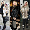 Which Fur Jacket Do You Like Best on Kate Moss?