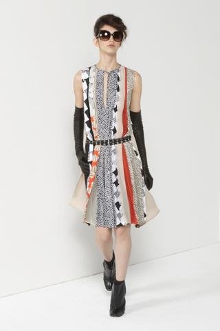 Diane von Furstenberg Pre-Fall 2012 Diane von Furstenberg Pre-Fall 2012