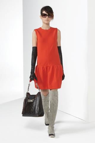 Diane von Furstenberg Pre-Fall 2012