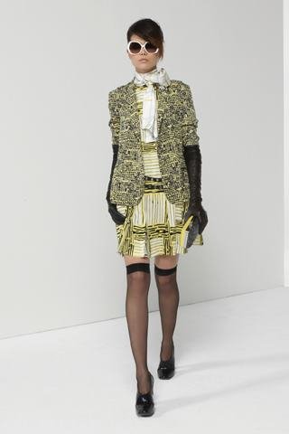 Diane von Furstenberg Pre-Fall 2012