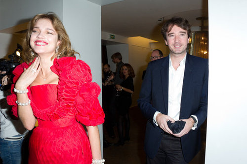 Guerlain's Russian Fairy Tale Jewelry Launch Guerlain's Russian Fairy Tale Jewelry Launch