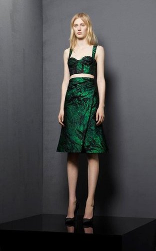 Proenza Schouler Pre-Fall 2012 Proenza Schouler Pre-Fall 2012