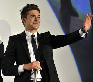 Zac Efron Gets YOLO Tattoo on Right Hand Pictures