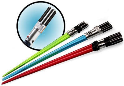 Star Wars Chop Sabers Star Wars Chop Sabers
