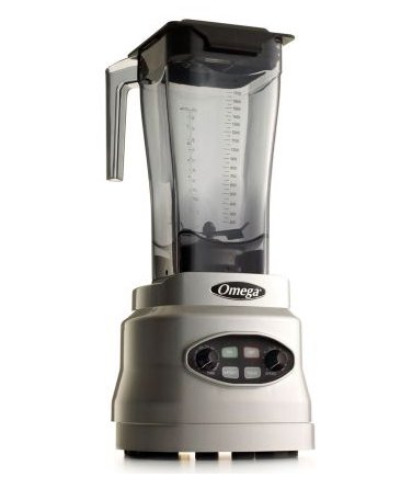 "My health-nut boyfriend loves making smoothies. I plan on gifting him with this amazing commercial-grade juicer so he can blend to his heart's desire." — Chi Diem Chau, associate editor
Omega Commercial Juice Blender with Copolyester Container ($550)
"My health-nut boyfriend loves making smoothies. I plan on gifting him with this amazing commercial-grade juicer so he can blend to his heart's desire." — Chi Diem Chau, associate editor
Omega Commercial Juice Blender with Copolyester Container ($550)