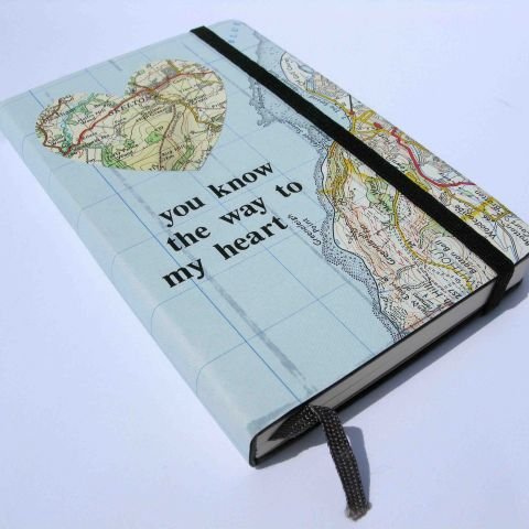 "I have a special place in my heart for Moleskin notebooks and I happen to know that many of my friends feel the same way. The brand's artist marketplace fosters personalized versions of these already awesome journals for varied prices. I would love to gift this "You Know the Way to My Heart" map-covered notebook — but the site has a plethora of other equally awesome designs to choose from." — Marisa Tom, associate editor
Moleskine Artist Marketplace-Customized Notebooks ($25)
"I have a special place in my heart for Moleskin notebooks and I happen to know that many of my friends feel the same way. The brand's artist marketplace fosters personalized versions of these already awesome journals for varied prices. I would love to gift this "You Know the Way to My Heart" map-covered notebook — but the site has a plethora of other equally awesome designs to choose from." — Marisa Tom, associate editor
Moleskine Artist Marketplace-Customized Notebooks ($25)