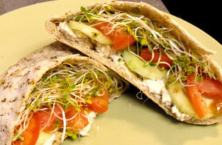 How to Save Sandwich Calories