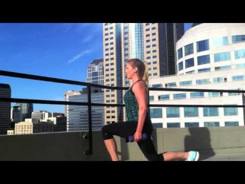 Blake Lively Inspired Circuit Workout