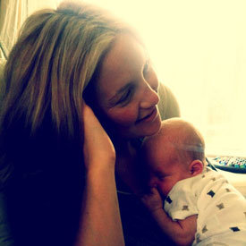 Best of 2011 Pop Poll Favorite New Celebrity Baby Picture