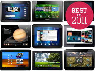 Best Tablet of 2011