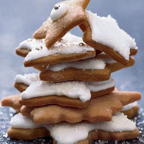 Low-Calorie Christmas Cookie Recipes