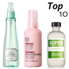 10 of the Best Hydrating Facial Mists