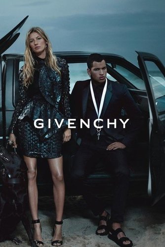 Givenchy Spring 2012 Ad Campaign Givenchy Spring 2012 Ad Campaign