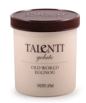 Talenti Eggnog Gelato Talenti Eggnog Gelato
