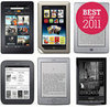 Best Ereaders of 2011