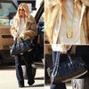 Rachel Zoe Shopping Dec. 19, 2011