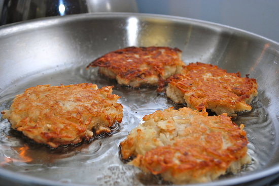 Let Mom Fry 'Em Up