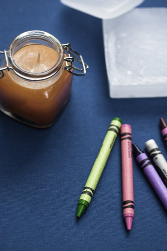 Homemade Candles Homemade Candles