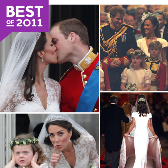 Best of 2011: Will and Kate's Love-Filled Big Day Best of 2011: Will and Kate's Love-Filled Big Day