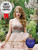 Best Celebrity Perfume of 2011: Wonderstruck by Taylor Swift