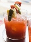 Savory Cocktails