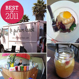 LA Food and Fashion Trends 2011
