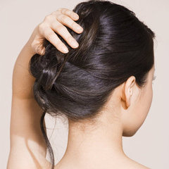 The Difference Between a Bun and a Chignon