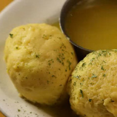 Carnegie Deli Matzo Ball Soup Recipe