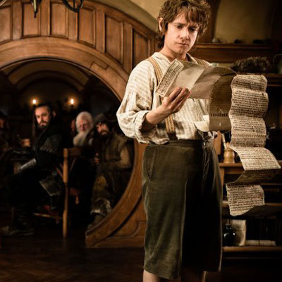 The Hobbit Trailer