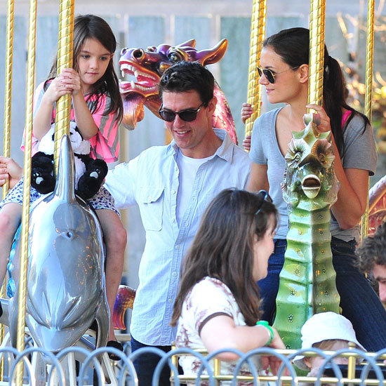 Favorite Celebrity Family of 2011 Poll