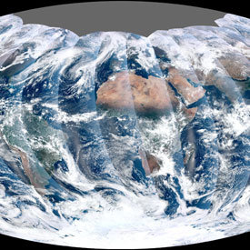 NASA Hi-Res Picture of Earth