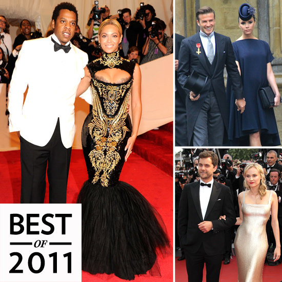 Stylish Celebrity Couples 2011 Stylish Celebrity Couples 2011