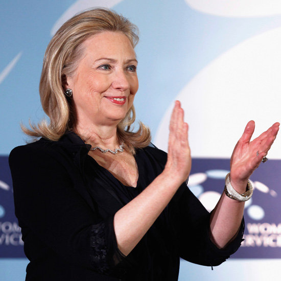Favorite Political Woman