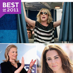 Best Women of 2011